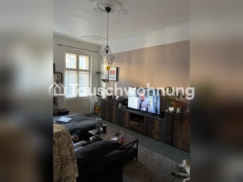 Tauschwohnung: Schöne Zweiraumwohnung — photo 1